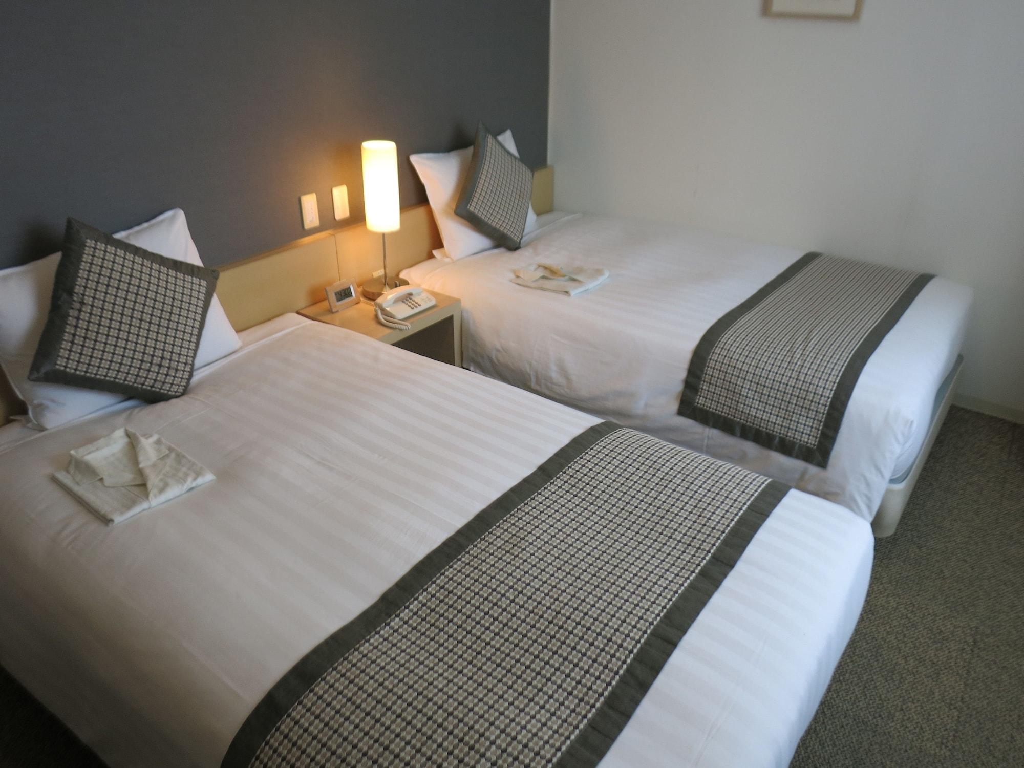 Hamilton Hotel Red Nagoya Bagian luar foto