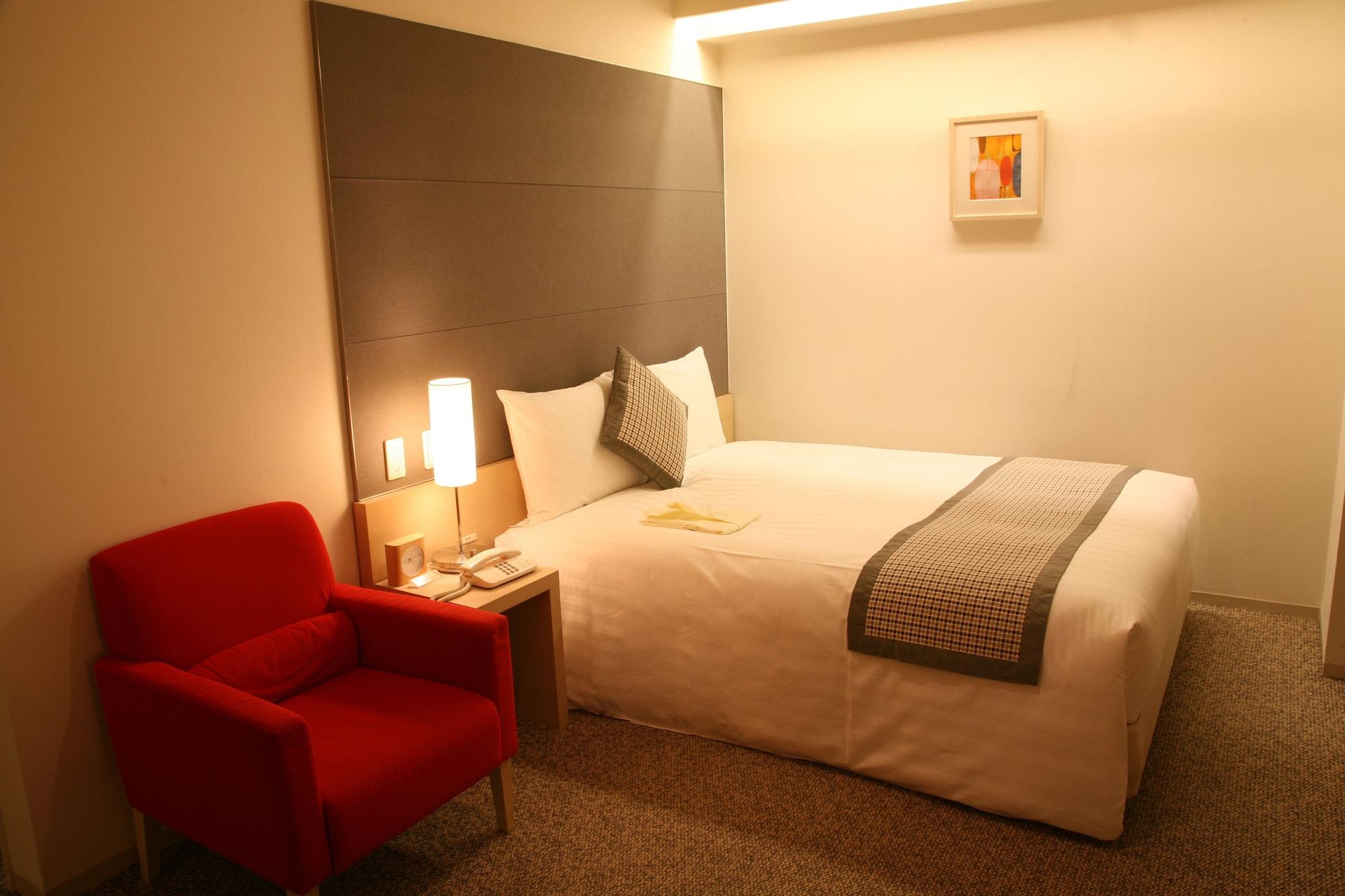 Hamilton Hotel Red Nagoya Bagian luar foto