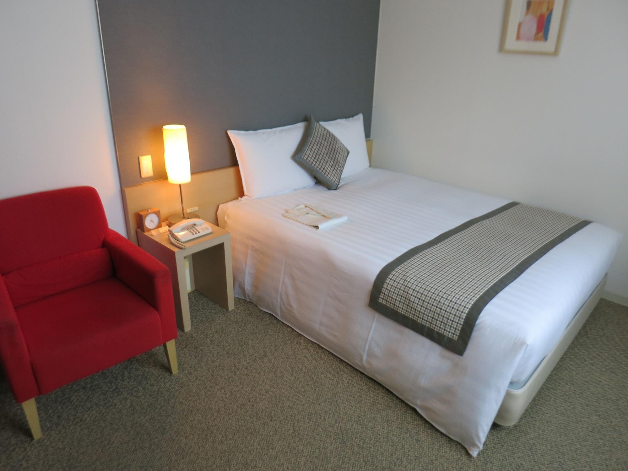 Hamilton Hotel Red Nagoya Bagian luar foto