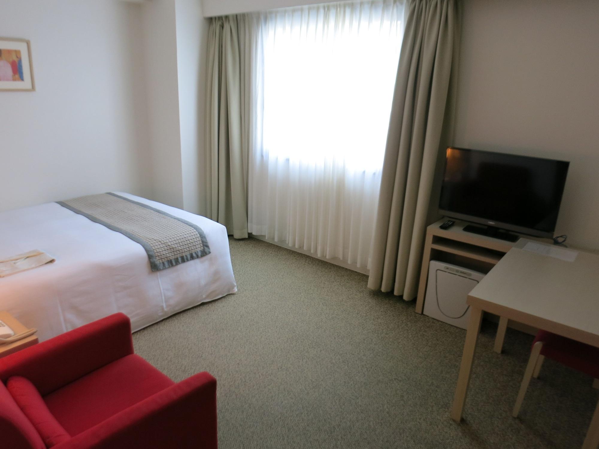 Hamilton Hotel Red Nagoya Bagian luar foto
