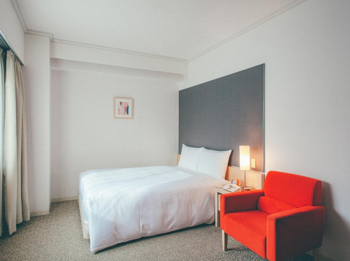 Hamilton Hotel Red Nagoya Bagian luar foto
