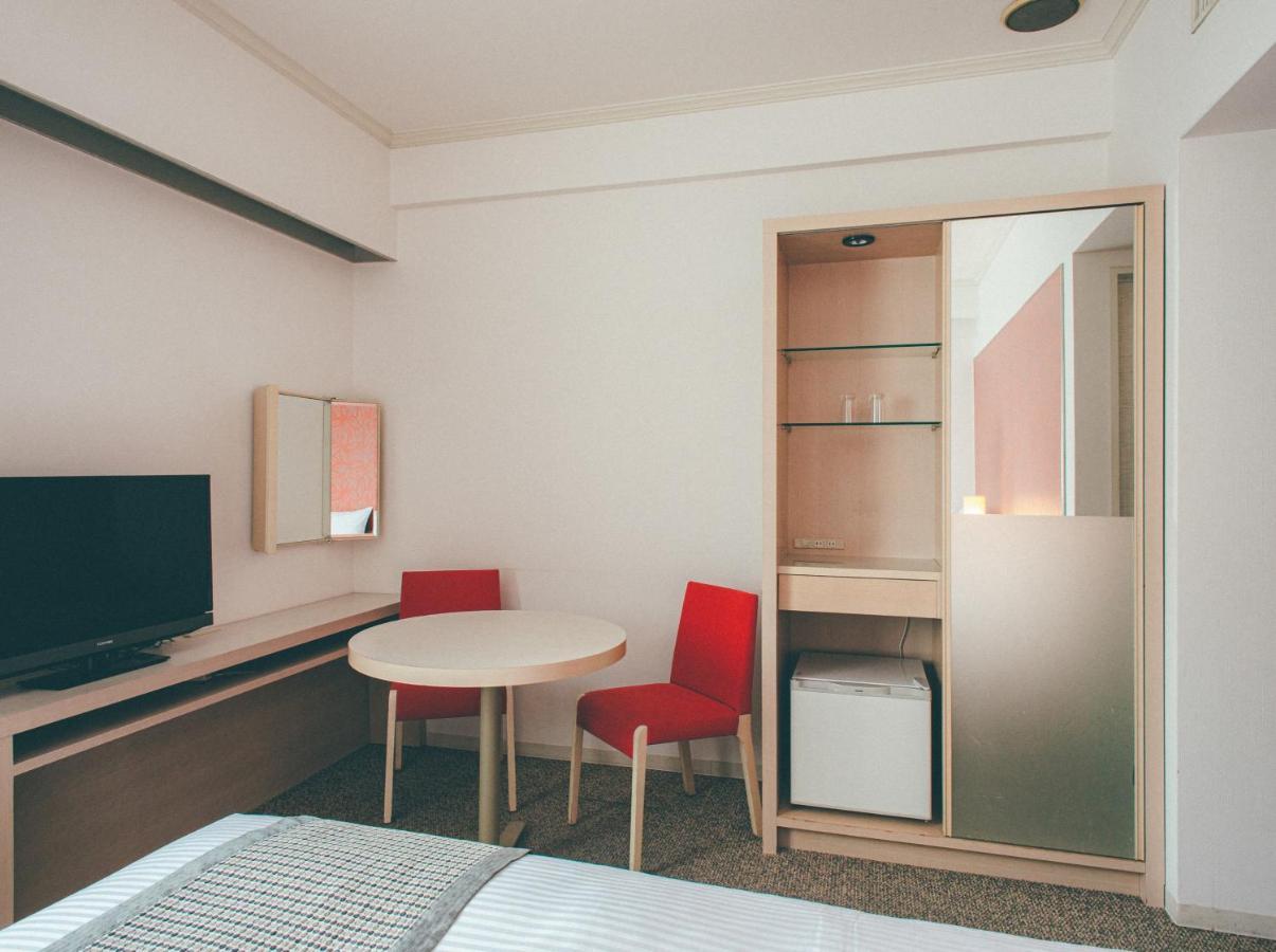 Hamilton Hotel Red Nagoya Bagian luar foto