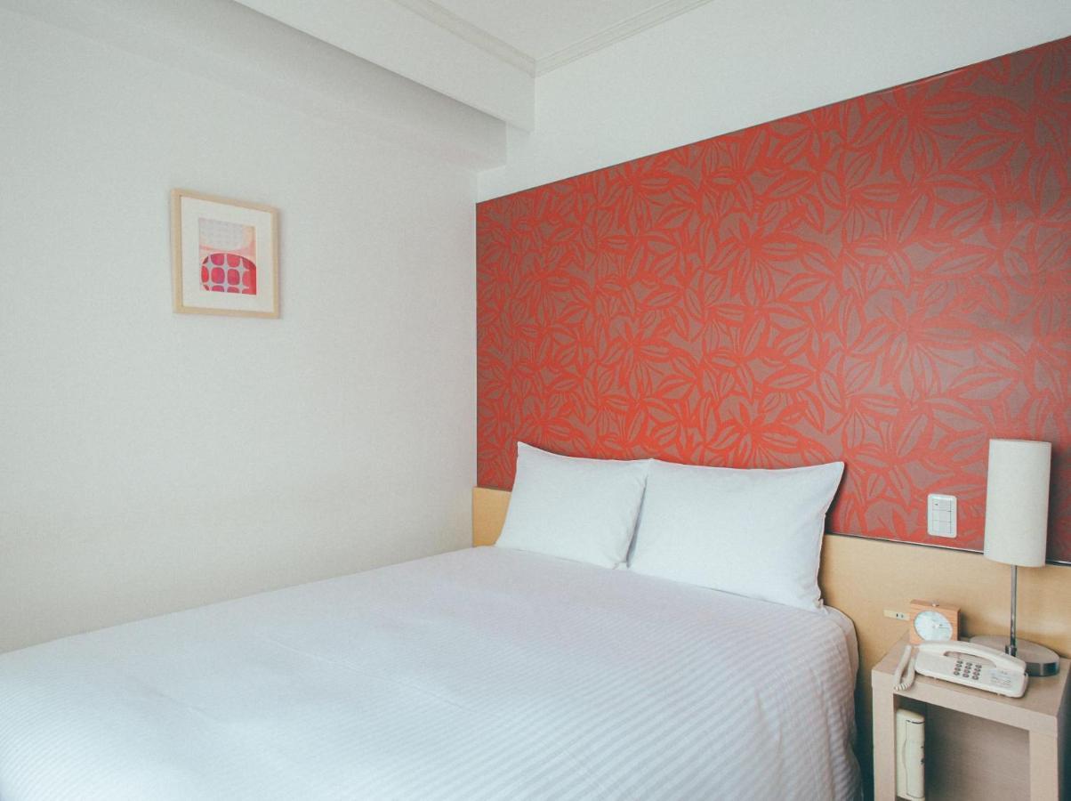 Hamilton Hotel Red Nagoya Bagian luar foto