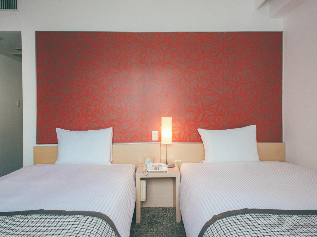 Hamilton Hotel Red Nagoya Bagian luar foto