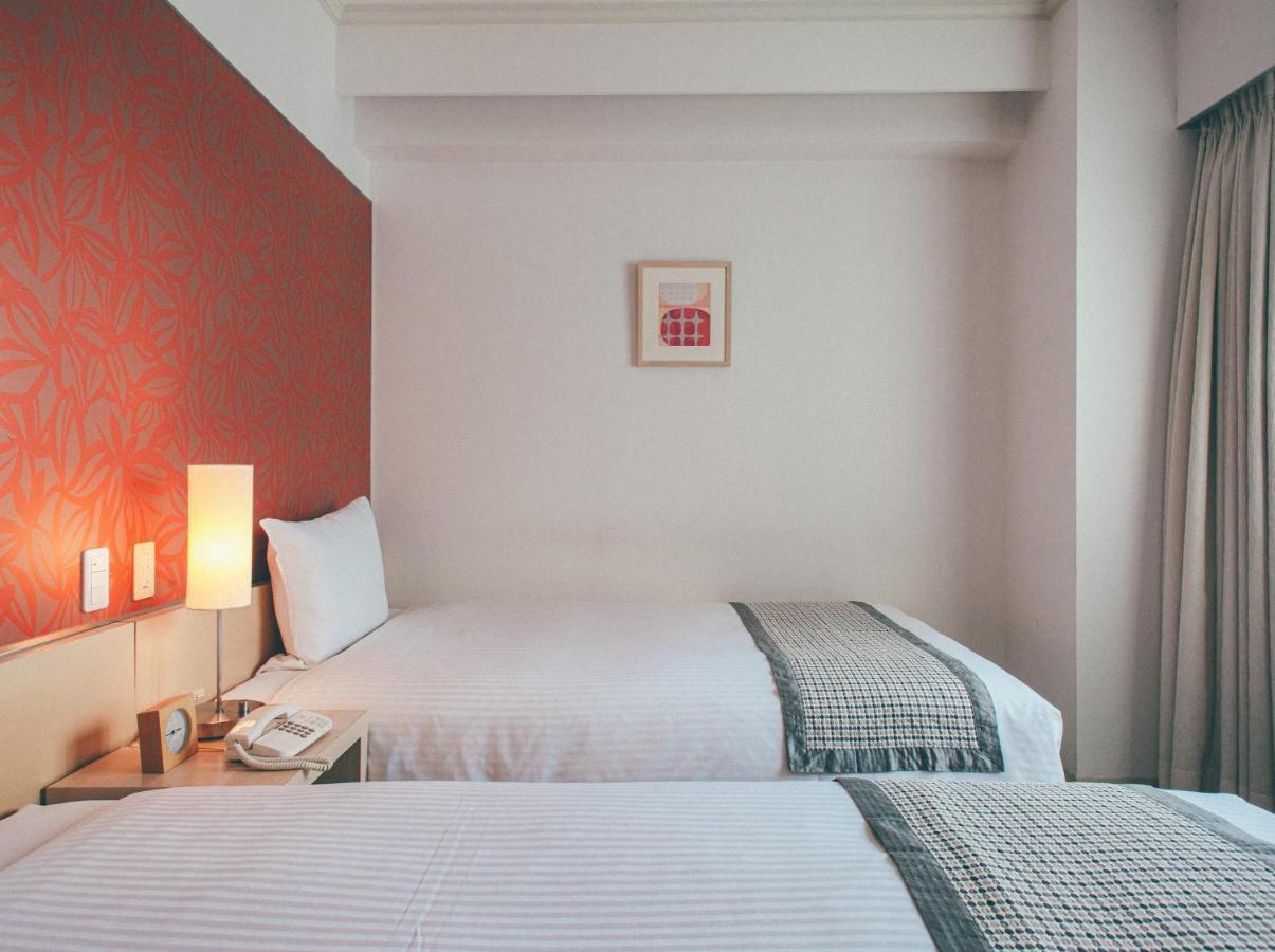 Hamilton Hotel Red Nagoya Bagian luar foto