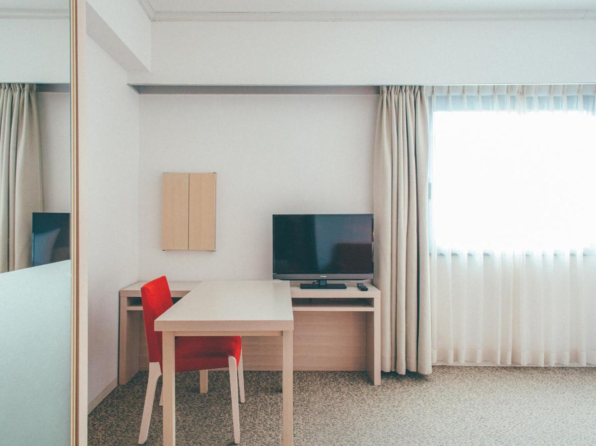 Hamilton Hotel Red Nagoya Bagian luar foto
