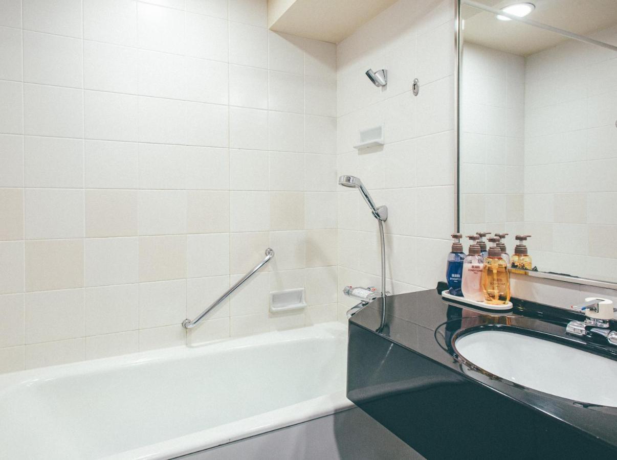 Hamilton Hotel Red Nagoya Bagian luar foto