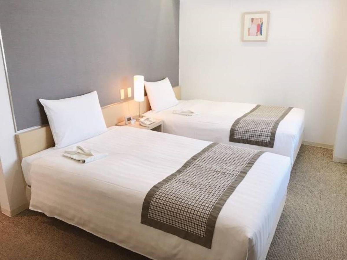 Hamilton Hotel Red Nagoya Bagian luar foto