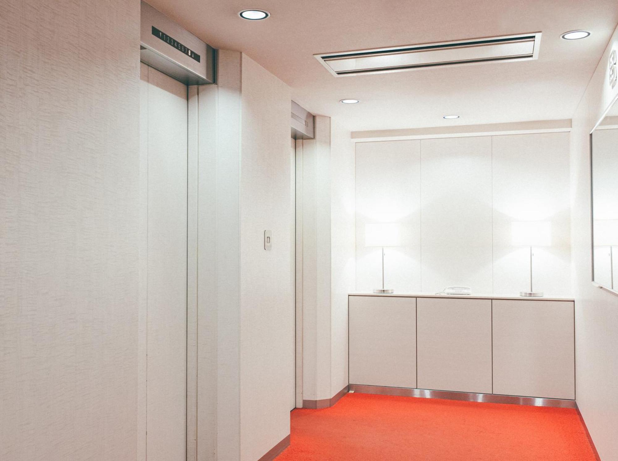 Hamilton Hotel Red Nagoya Bagian luar foto