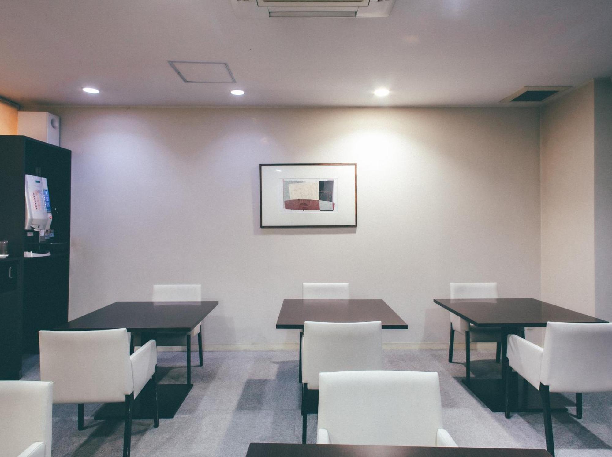 Hamilton Hotel Red Nagoya Bagian luar foto
