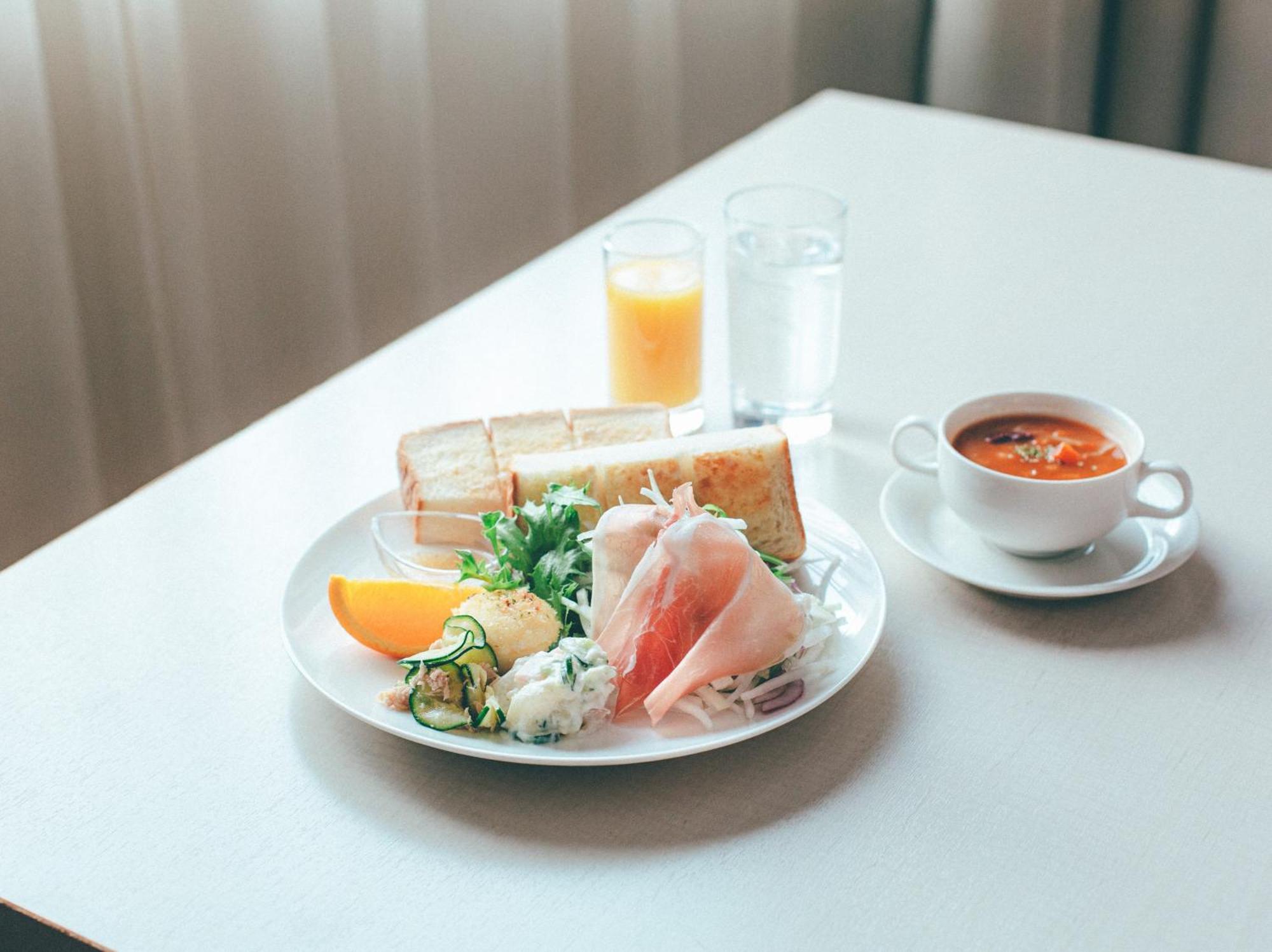 Hamilton Hotel Red Nagoya Bagian luar foto