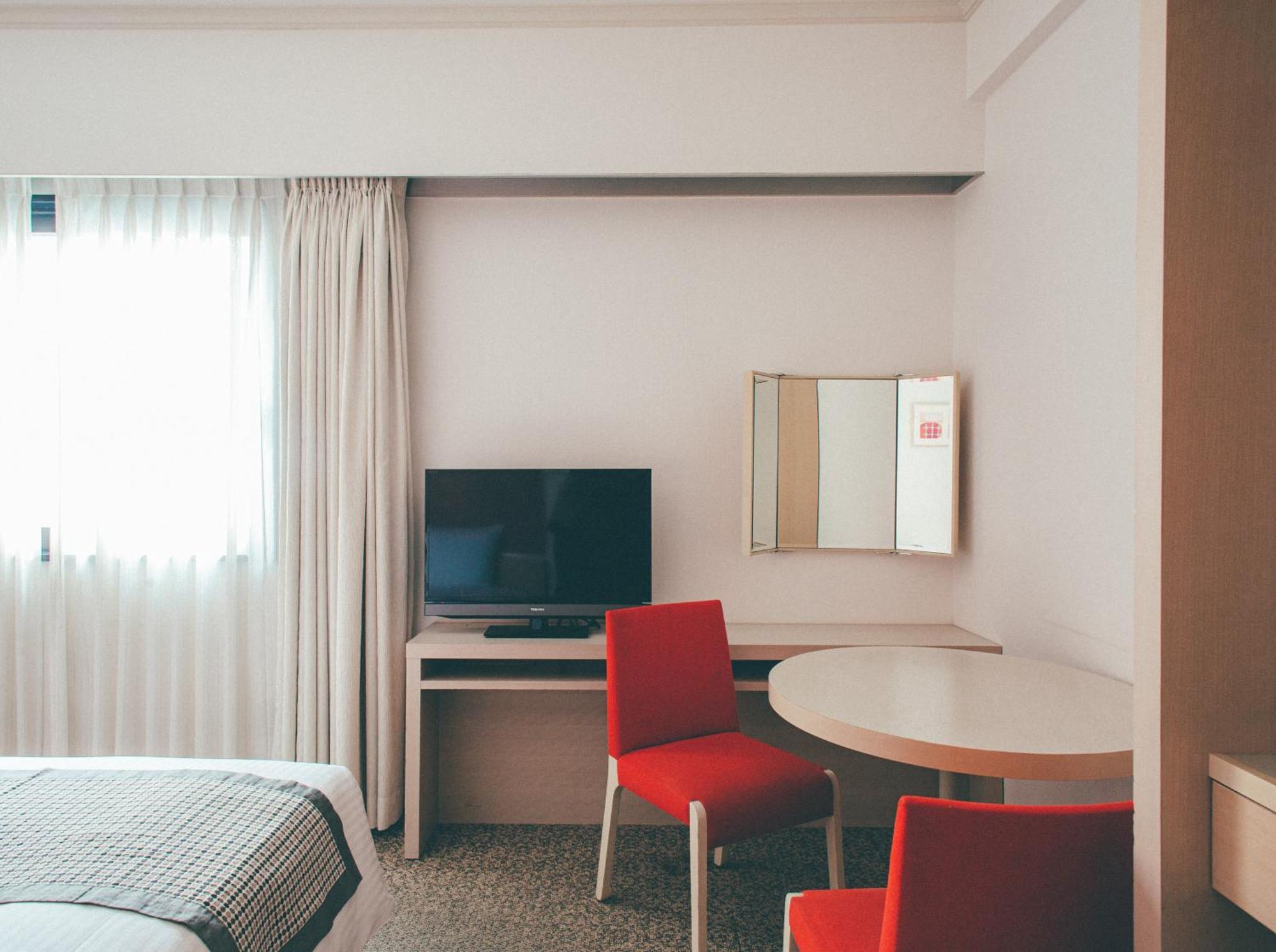 Hamilton Hotel Red Nagoya Bagian luar foto