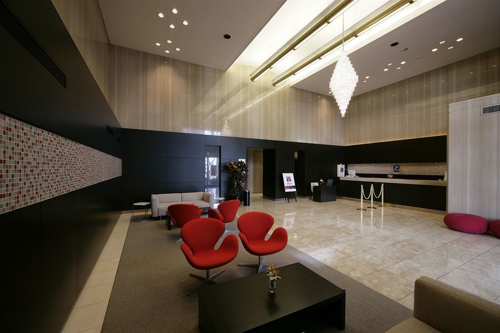 Hamilton Hotel Red Nagoya Bagian luar foto