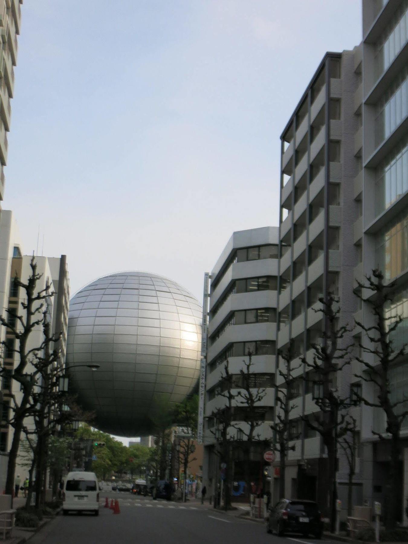 Hamilton Hotel Red Nagoya Bagian luar foto