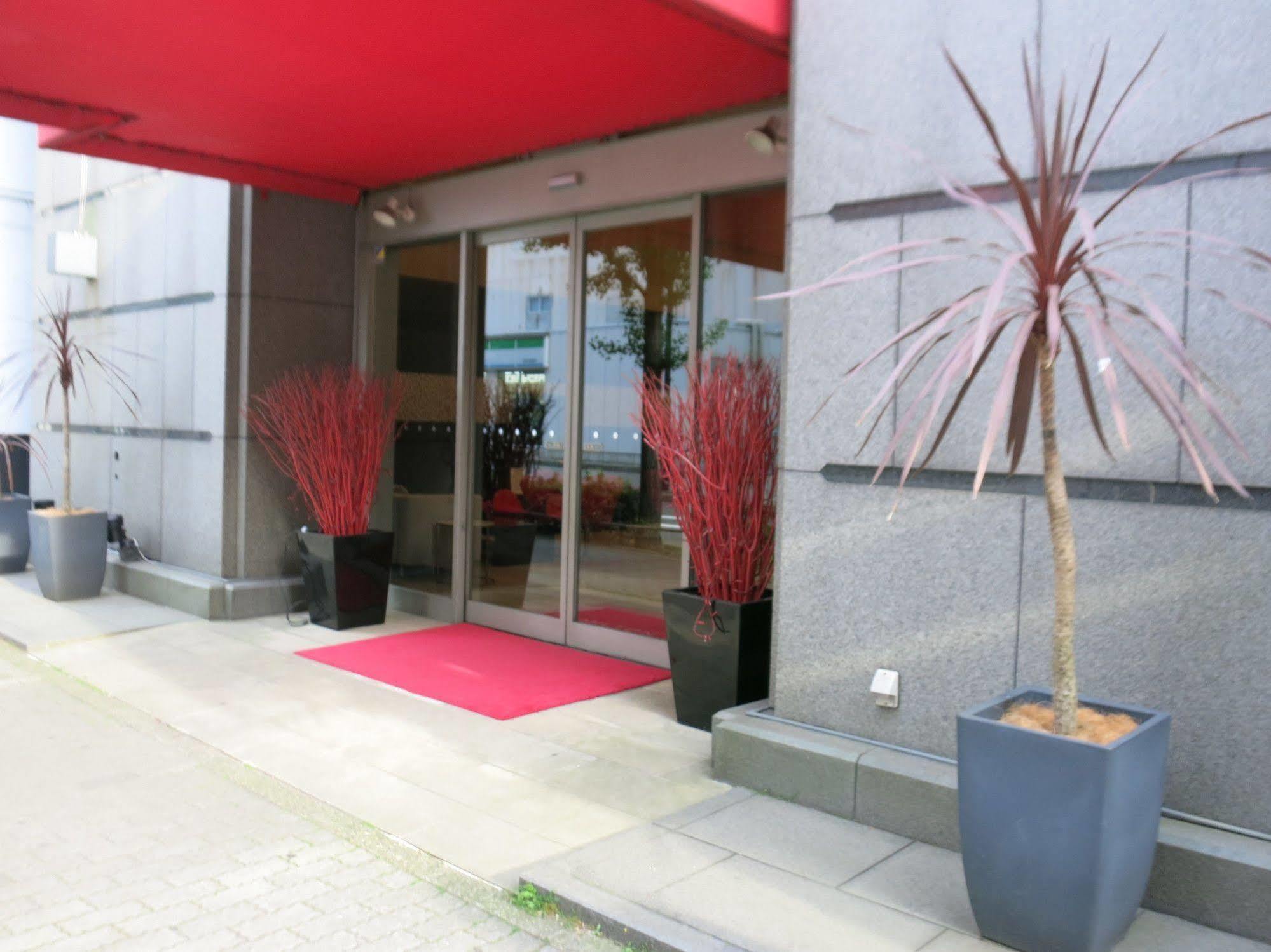 Hamilton Hotel Red Nagoya Bagian luar foto