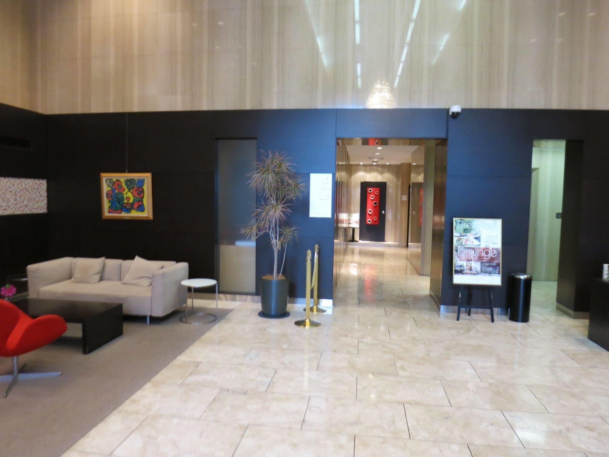 Hamilton Hotel Red Nagoya Bagian luar foto