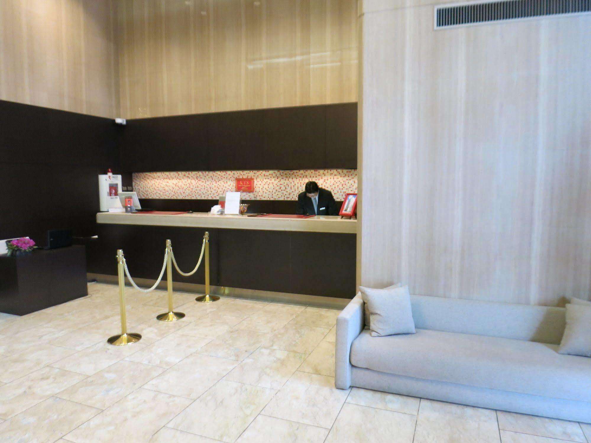 Hamilton Hotel Red Nagoya Bagian luar foto