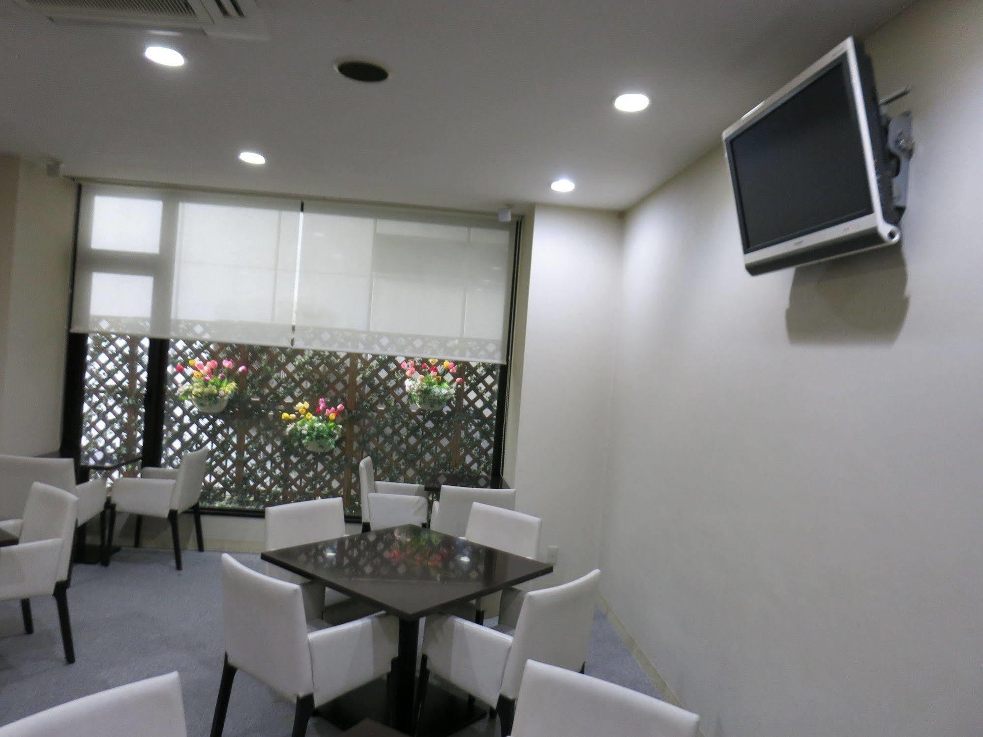 Hamilton Hotel Red Nagoya Bagian luar foto