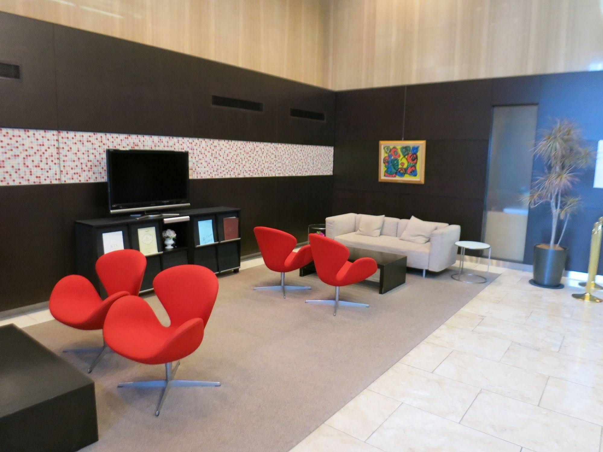 Hamilton Hotel Red Nagoya Bagian luar foto