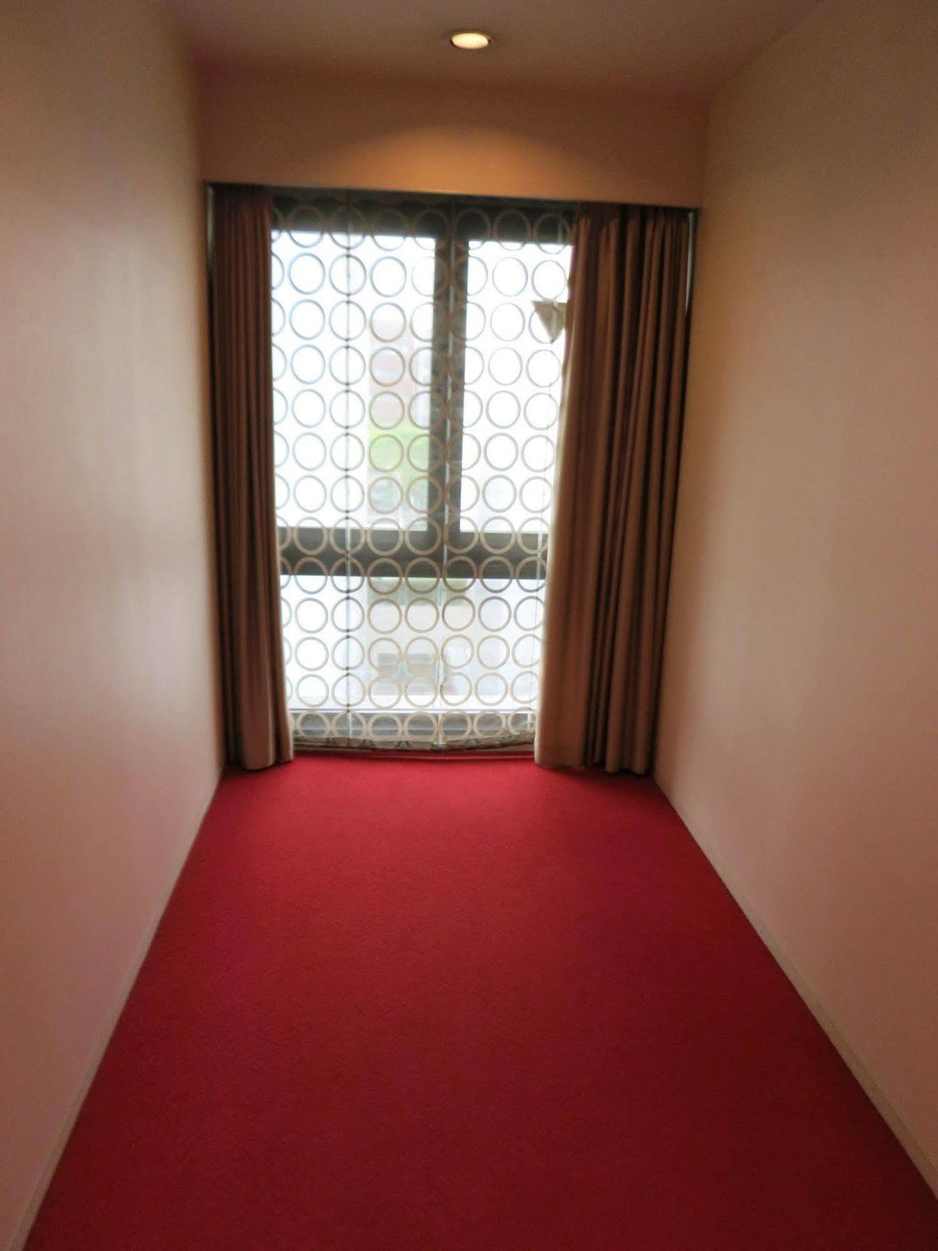 Hamilton Hotel Red Nagoya Bagian luar foto