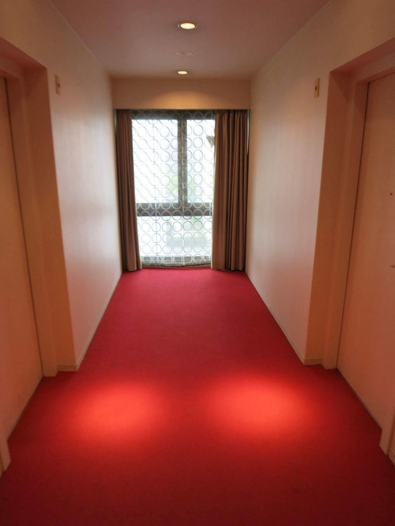 Hamilton Hotel Red Nagoya Bagian luar foto